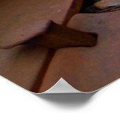 Spoorlijn Poster (Hoek)