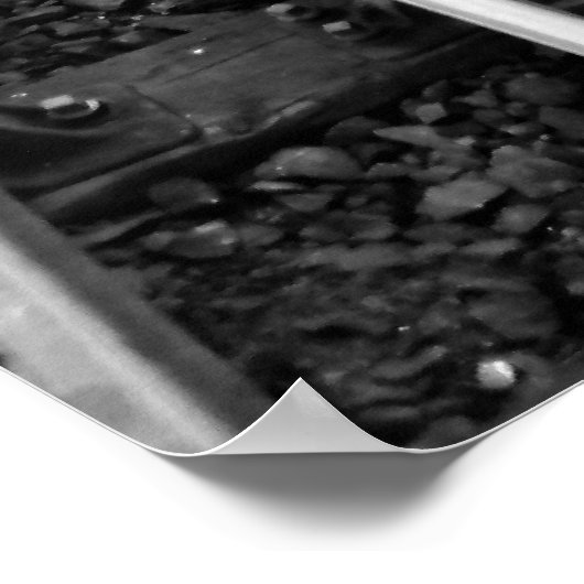 Spoorspoor Poster (Hoek)