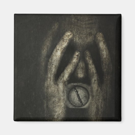 Spoorstaaf in 2012 magneet (Voorkant)