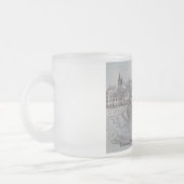 spoorstaaf matglas koffiemok (Links)