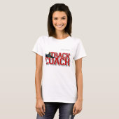 Spoorstrook T-shirt (Voorkant volledig)