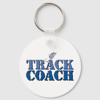 Spoorstrookje Sleutelhanger