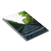 Spoortracés Notitieboek (Rechterzijde)