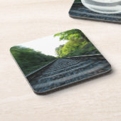 Spoortracés Onderzetter (Linkerzijde)