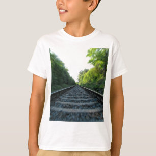Spoortracés T-shirt