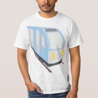 spoortrein t-shirt