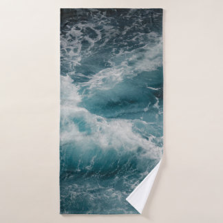 SPOORWATER BADHANDDOEK