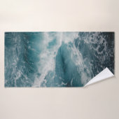 SPOORWATER BADHANDDOEK (Badhanddoek)