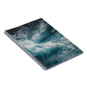 SPOORWATER NOTITIEBOEK (Rechterzijde)