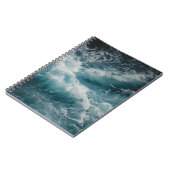 SPOORWATER NOTITIEBOEK (Linkerzijde)