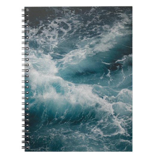 SPOORWATER NOTITIEBOEK (Voorkant)