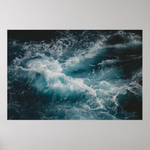 SPOORWATER POSTER