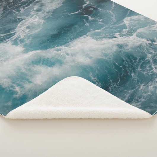 SPOORWATER SHERPA DEKEN (3/4)