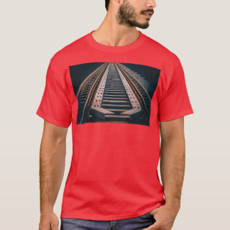 Spoorweg 1 t-shirt