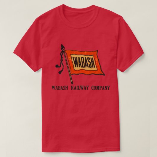  spoorweg 1 t-shirt (Design voorkant)