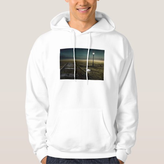 Spoorweg 2013 hoodie (Voorkant)