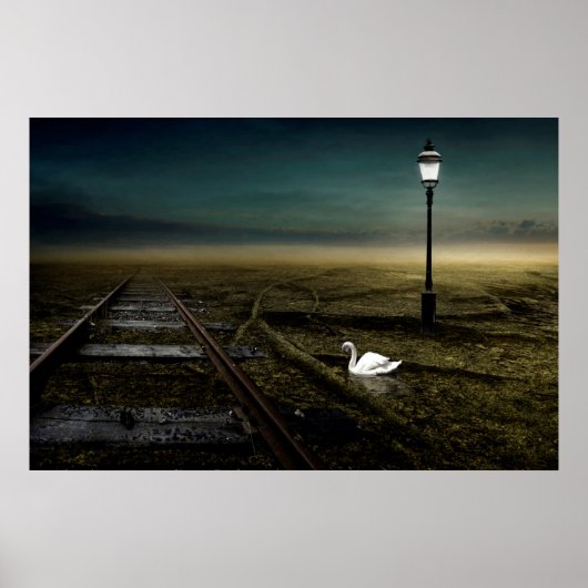 Spoorweg 2013 poster (Voorkant)