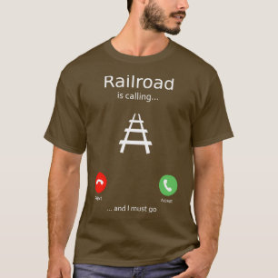 Spoorweg 42 t-shirt