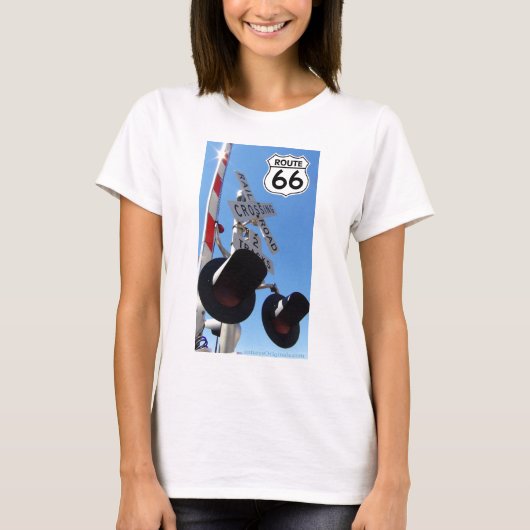 Spoorweg 66 t-shirt (Voorkant)