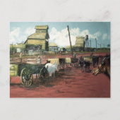 Spoorweg Briefkaart (Voorkant)