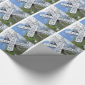 Spoorweg Cadeaupapier (Hoek)