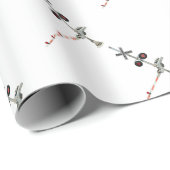 Spoorweg Cadeaupapier (Rol Hoek)