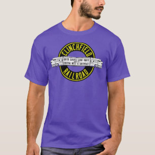  spoorweg Clinchfield T-shirt