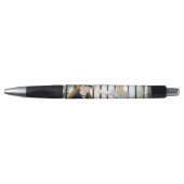 Spoorweg Edouard Manet Pen (Voorkant)