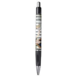 Spoorweg Edouard Manet Pen
