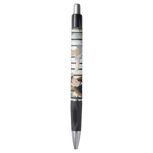Spoorweg Edouard Manet Pen (Voorkant Verticaal)