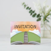 Spoorweg Kaart (Staand voorkant)