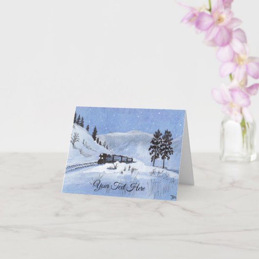 Spoorweg Kaart (Orchidee)