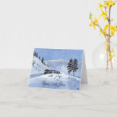 Spoorweg Kaart (Gele Bloem)