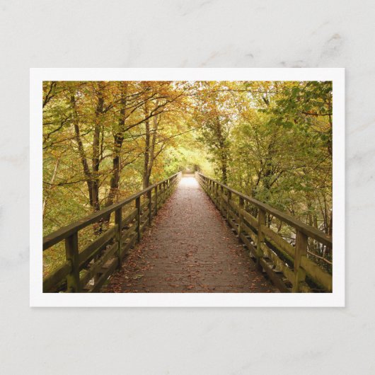 Spoorweg: Keswick Briefkaart (Voorkant)