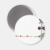 Spoorweg Magneet (Voorkant / Achterkant)