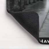 Spoorweg naar het erfgoed van Haworth Muismat (Hoek)