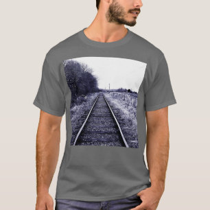 Spoorweg naar Nergens T-shirt
