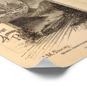 Spoorweg New York Central en Hudson Poster (Hoek)