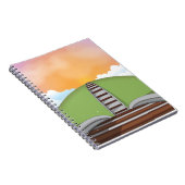 Spoorweg Notitieboek (Rechterzijde)