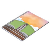 Spoorweg Notitieboek (Linkerzijde)