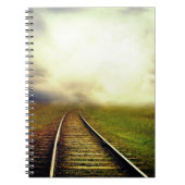 Spoorweg Notitieboek (Voorkant)