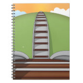 Spoorweg Notitieboek (Voorkant)