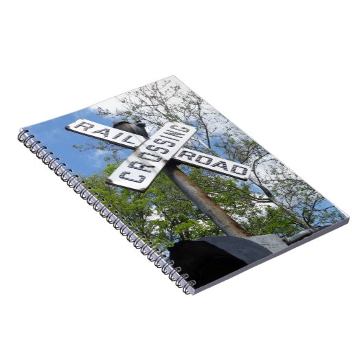 Spoorweg Notitieboek (Rechterzijde)