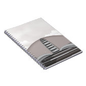 Spoorweg Notitieboek (Rechterzijde)