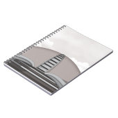 Spoorweg Notitieboek (Linkerzijde)