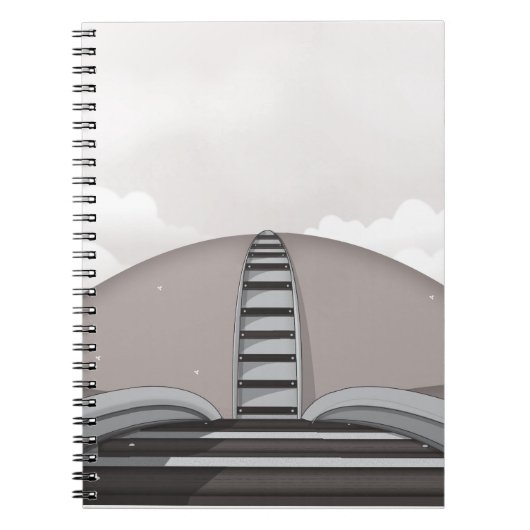 Spoorweg Notitieboek (Voorkant)