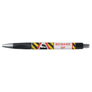 Spoorweg Pen