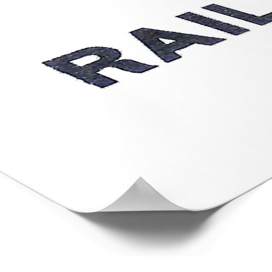 Spoorweg Postal Clerk Print 1926 (Hoek)