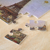  Spoorweg Poster puzzel (Zijkant)