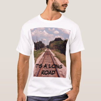 Spoorweg T-Shirt